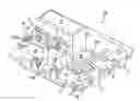 Fig. 01 - MOLDED PART FOR ACCOMMODATING MULTIPLE ELECTRICAL COMPONENTS