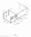 Fig. 02 - Electronic device having locking mechanism for baffle plate