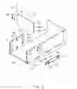 Fig. 03 - Electronic device having locking mechanism for baffle plate