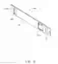 Fig. 04 - Electronic device having locking mechanism for baffle plate