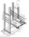 Fig. 01 - Server cabinet