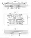 Fig. 06 - Enhanced stacked microelectronic assemblies with central contacts and improved ground or power distribution