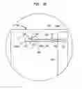 Fig. 10 - Enhanced stacked microelectronic assemblies with central contacts