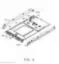 Fig. 04 - Electronic device having inner holder for functional module
