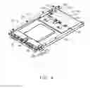 Fig. 05 - Electronic device having inner holder for functional module