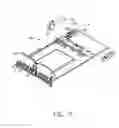 Fig. 06 - Electronic device having inner holder for functional module