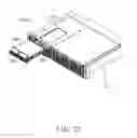 Fig. 14 - Electronic device having inner holder for functional module