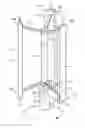 Fig. 01 - WIND GENERATOR WITH PROTECTION FOR FLYING ANIMALS