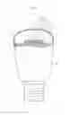 Fig. 02 - LED module, LED lamp, and illuminating apparatus