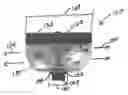 Fig. 01 - Solar assembly having removable solar panel
