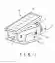 Fig. 02 - Multifunction electricity generating assembly using solar power