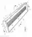 Fig. 03 - LED lighting assembly for fluorescent light fixtures