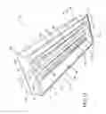 Fig. 11 - LED lighting assembly for fluorescent light fixtures