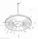 Fig. 01 - Luminaire and optical component