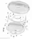 Fig. 08 - LED luminaire, particularly LED headlight