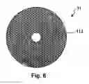 Fig. 05 - Timepiece faceplate and timepiece
