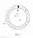 Fig. 02 - Golfing accessory time piece