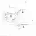Fig. 01 - Location measuring method and apparatus using access point for wireless local area network service and method for estimating location coordinate of access point
