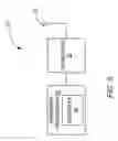 Fig. 06 - Management of uplink resources in multi-carrier CDMA system