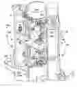Fig. 01 - Method and apparatus for a riser pipe repair with compression