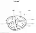 Fig. 04 - Fuel bundle flow limiter
