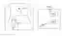 Fig. 01 - Method and system for position determination using image deformation