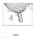 Fig. 08 - Determination of cardiac geometry responsive to doppler based imaging of blood flow characteristics