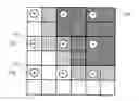 Fig. 01 - Method for partitioning a pattern into optimized sub-patterns