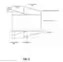 Fig. 04 - Identifying multiple rectangular areas in a multi projector system