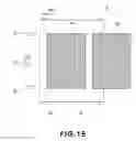 Fig. 14 - Image forming apparatus with belt member pushing