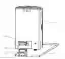 Fig. 01 - Connector for cash box