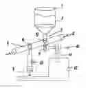 Fig. 01 - Method for automatically loading a feed line with bulk material