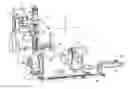 Fig. 01 - Apparatus for chamfering and/or deburring of gears