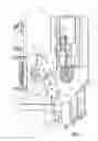 Fig. 05 - Apparatus for chamfering and/or deburring of gears