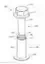 Fig. 01 - Helical rolled ring bolt