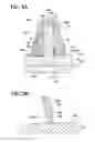 Fig. 04 - Lightning-resistant fastener and mounting structure of lightning-resistant fastener