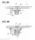 Fig. 10 - Lightning-resistant fastener and mounting structure of lightning-resistant fastener