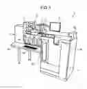 Fig. 02 - Banknote processing device and mounting table therefor