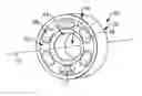 Fig. 01 - Shaft support for air cycle machine