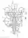 Fig. 02 - Shaft support for air cycle machine