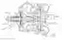 Fig. 01 - Air cycle machine compressor rotor