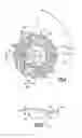 Fig. 04 - Air cycle machine compressor diffuser