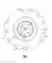 Fig. 06 - Air cycle machine compressor diffuser