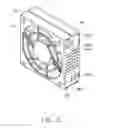 Fig. 04 - Mounting device for fan and fan module with the same