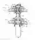 Fig. 01 - Helicopter rotor control system