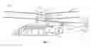 Fig. 02 - Helicopter rotor control system