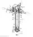 Fig. 04 - Helicopter rotor control system