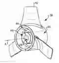 Fig. 01 - Fan rotor for air cycle machine