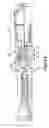 Fig. 03 - METHODS, SYSTEMS AND APPARATUS RELATING TO ROOT AND PLATFORM CONFIGURATIONS FOR TURBINE ROTOR BLADES