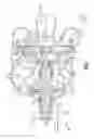 Fig. 02 - Turbine rotor for air cycle machine
